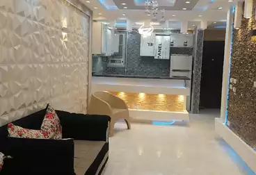 Furnished Apartment For rent - 2 rooms - floor 11