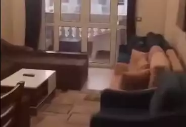 Furnished Apartment For rent - 2 rooms - floor 7