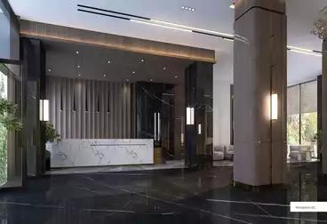 Furnished Apartment For sale - 2 rooms - floor 2