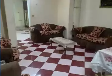 Furnished Apartment For rent - 2 rooms - floor 1