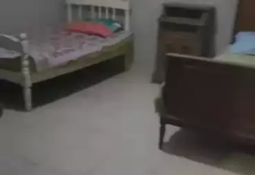 Furnished Apartment For rent - 3 rooms - floor 4