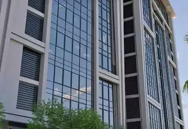 Offices For rent - 6 rooms - floor 4