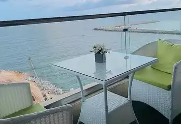 Furnished Apartment For rent - 2 rooms - floor 11