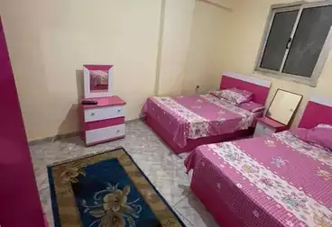 Furnished Apartment For rent - 2 rooms - floor 2