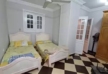 Furnished Apartment For rent - 3 rooms - floor 7
