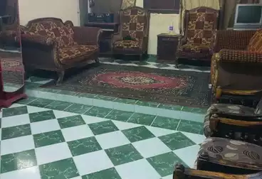 شقق مفروشة للإيجار - 2 غرف - بالدور 3