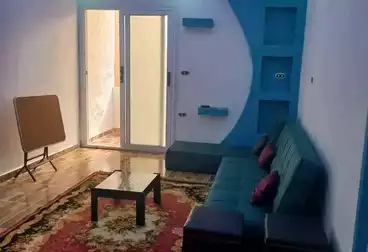 Furnished Apartment For rent - 2 rooms - floor 8