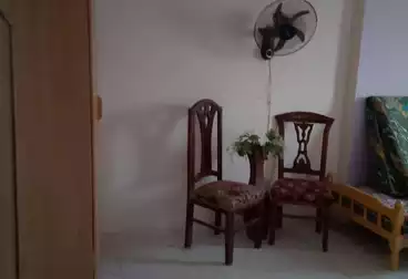 Furnished Apartment For rent - 3 rooms - floor 1