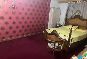 Furnished Apartment For rent - 2 rooms - floor 2