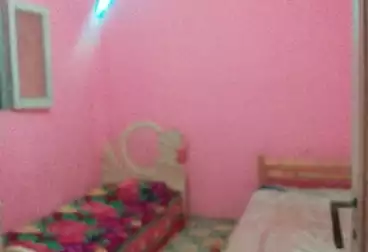 Furnished Apartment For rent - 2 rooms - floor 1
