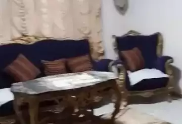 Furnished Apartment For sale - 3 rooms - floor 7
