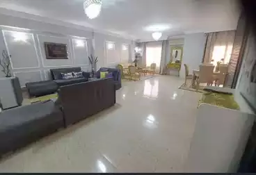 Furnished Apartment For rent - 3 rooms - floor 2