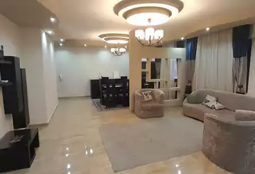 Furnished Apartment For rent - 3 rooms - floor 4