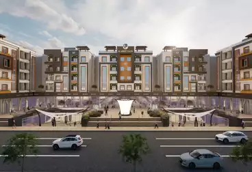 Apartments For sale - 3 rooms - floor 2