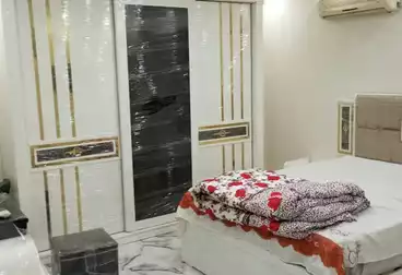 Furnished Apartment For rent - 3 rooms - floor 2