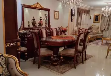 شقق مفروشة للبيع - 3 غرف - بالدور 4