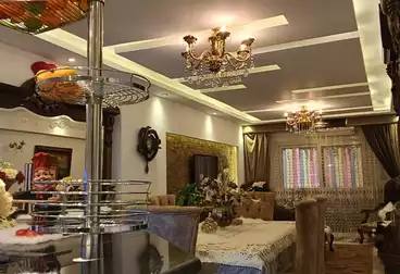شقق مفروشة للإيجار - 3 غرف - بالدور 4
