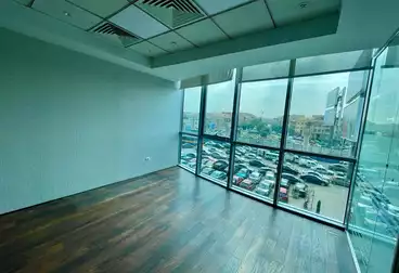 مكاتب للإيجار - 3 غرف - بالدور 2