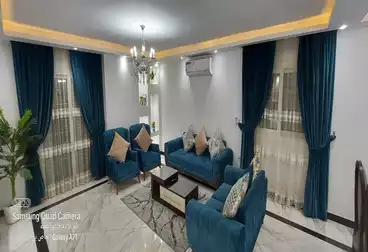 Furnished Apartment For rent - 3 rooms - floor 3