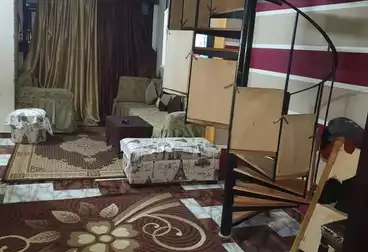 دوبلكس للبيع - 2 غرف - بالدور 2