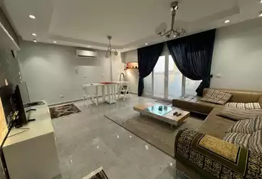 Furnished Apartment For sale - 2 rooms - floor 10