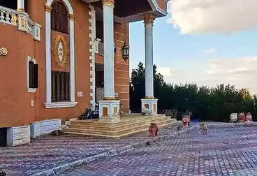 Garden Villa For sale - 6 rooms