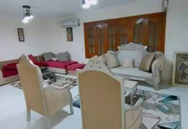 شقق مفروشة للإيجار - 3 غرف - بالدور 4