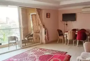 Furnished Apartment For rent - 3 rooms - floor 6