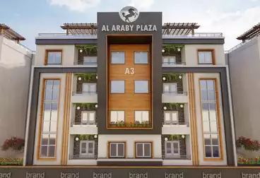 Apartments For sale - 3 rooms - floor 2
