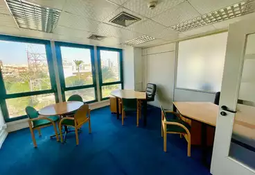 Offices For rent - 5 rooms - floor 3