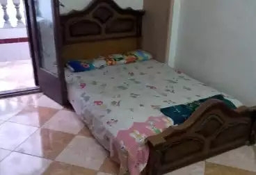 Furnished Apartment For rent - 2 rooms - floor 9