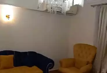 Furnished Apartment For rent - 3 rooms - floor 2
