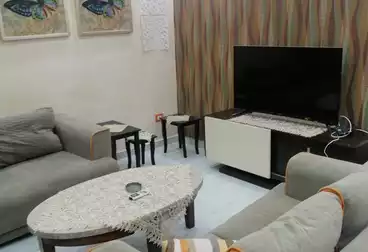 Furnished Apartment For rent - 3 rooms - floor 6