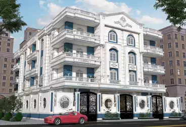 Apartment with Garden For sale - 2 rooms - floor 3