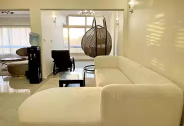 Furnished Apartment For rent - 3 rooms - floor 6