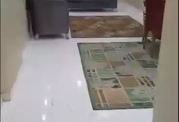 Furnished Apartment For rent - 3 rooms - floor 12
