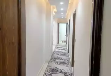 Furnished Apartment For rent - 3 rooms - floor 4