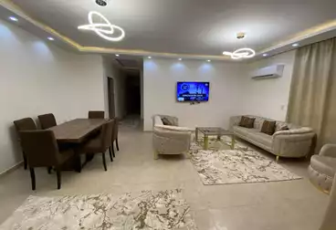 Furnished Apartment For rent - 3 rooms - floor 4