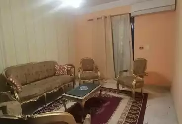 Furnished Apartment For rent - 3 rooms - floor 14