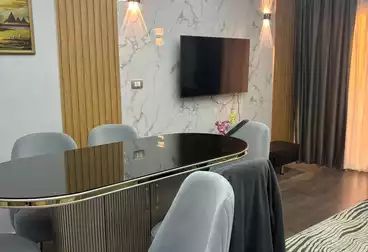 Furnished Apartment For rent - 2 rooms - floor 1