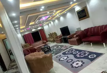 Furnished Apartment For rent - 3 rooms - floor 4