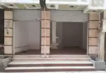 Shops For rent - floor 1