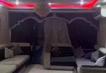 شقق مفروشة للبيع - 3 غرف - بالدور 4