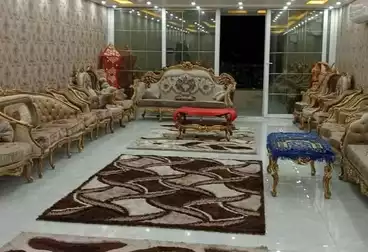 Furnished Apartment For sale - 4 rooms - floor 1