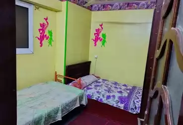 Furnished Apartment For rent - 2 rooms - floor 6