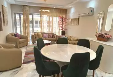 Furnished Apartment For rent - 3 rooms - floor 3