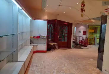 Duplex Shop For rent - floor 1