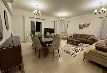 Furnished Apartment For rent - 4 rooms - floor 2
