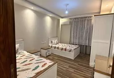 Furnished Apartment For rent - 3 rooms - floor 2