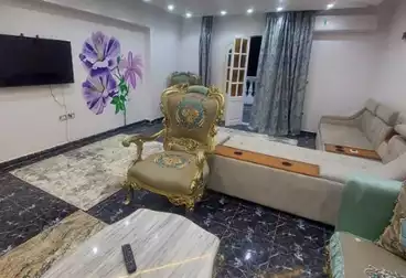 Furnished Apartment For rent - 4 rooms - floor 2